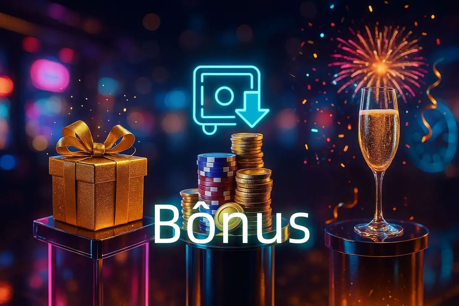 kk6 Tipos de Bônus