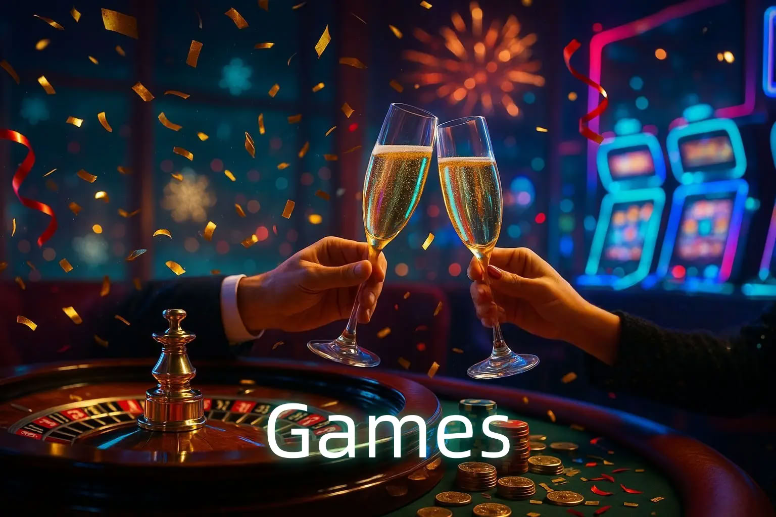 kk6 Jogos Festivos