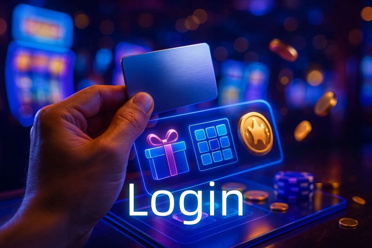 kk6 Benefícios do Login