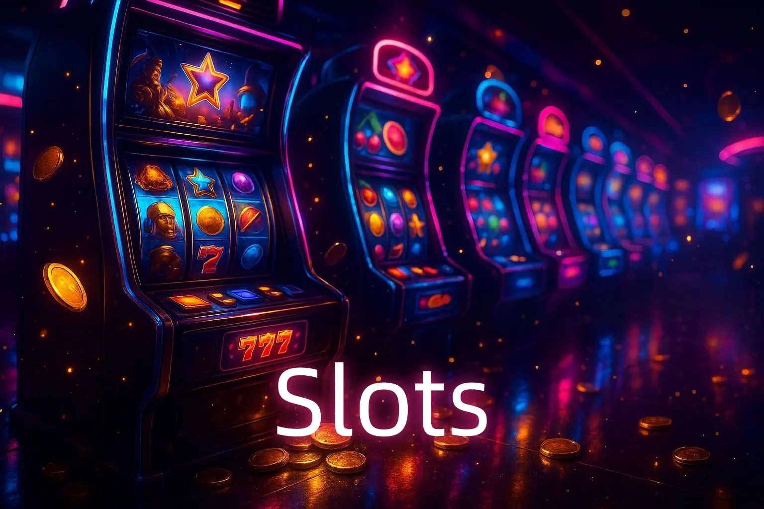 kk6 Benefícios dos Slots