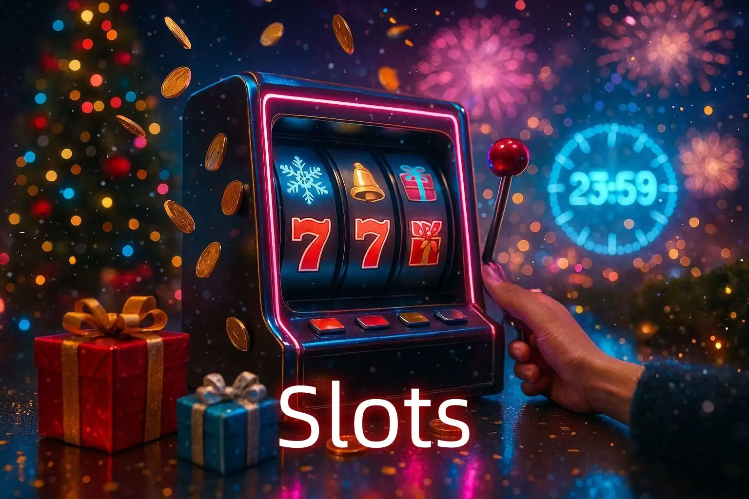 kk6 Slots Festivos