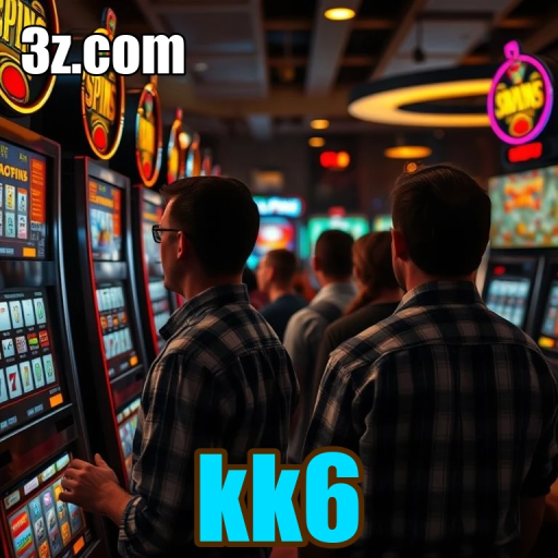 Descubra a seção Action do kk6 e sua emoção