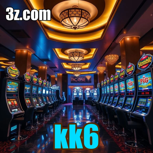 Guias Imperdíveis para Jogadores no kk6