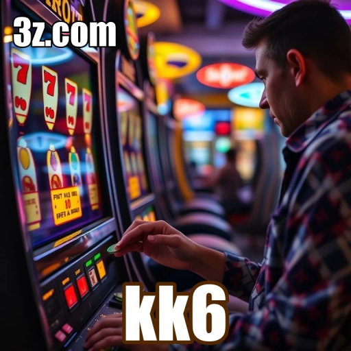 Avaliações Cativantes de Jogos no kk6: Uma Experiência Única