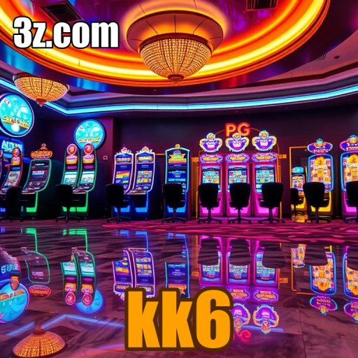 Simulação Empolgante no kk6 Que Transforma Jogadores em Criadores